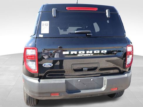 Used 2023 Ford Bronco Sport Big Bend w/ Convenience Package AWD/4WD image 6