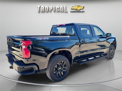 New 2026 Chevrolet Silverado 1500 RST w/ LPO, Dark Essentials Package image 5