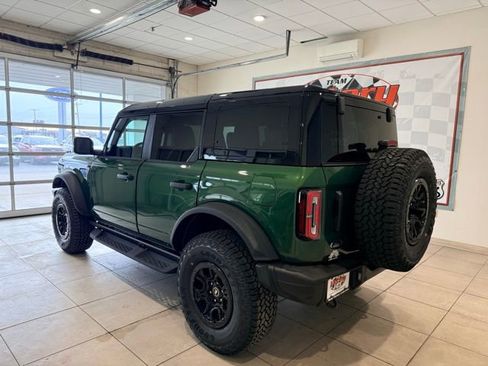 New 2025 Ford Bronco Badlands image 10