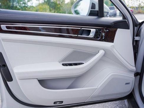 Used 2020 Porsche Panamera 4 Executive w/ Premium Package Plus image 12