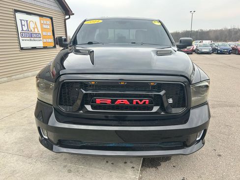 Used 2014 RAM 1500 Sport w/ Sport Premium Group image 2