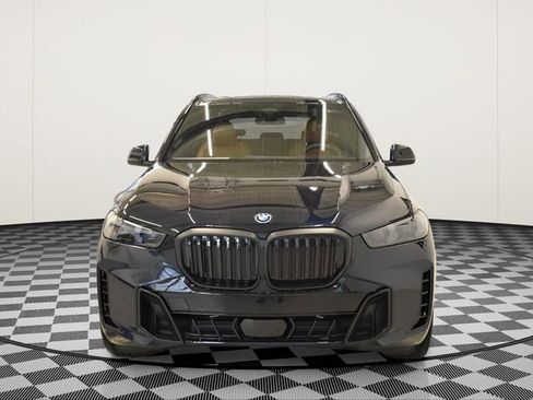New 2026 BMW X5 xDrive50e w/ M Sport Package AWD/4WD image 3
