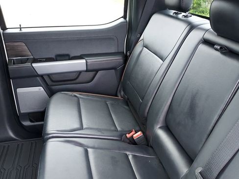 Used 2024 Ford F150 Lariat w/ Bed Utility Package AWD/4WD image 22