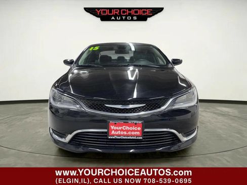 Used 2015 Chrysler 200 Limited w/ Convenience Group image 8