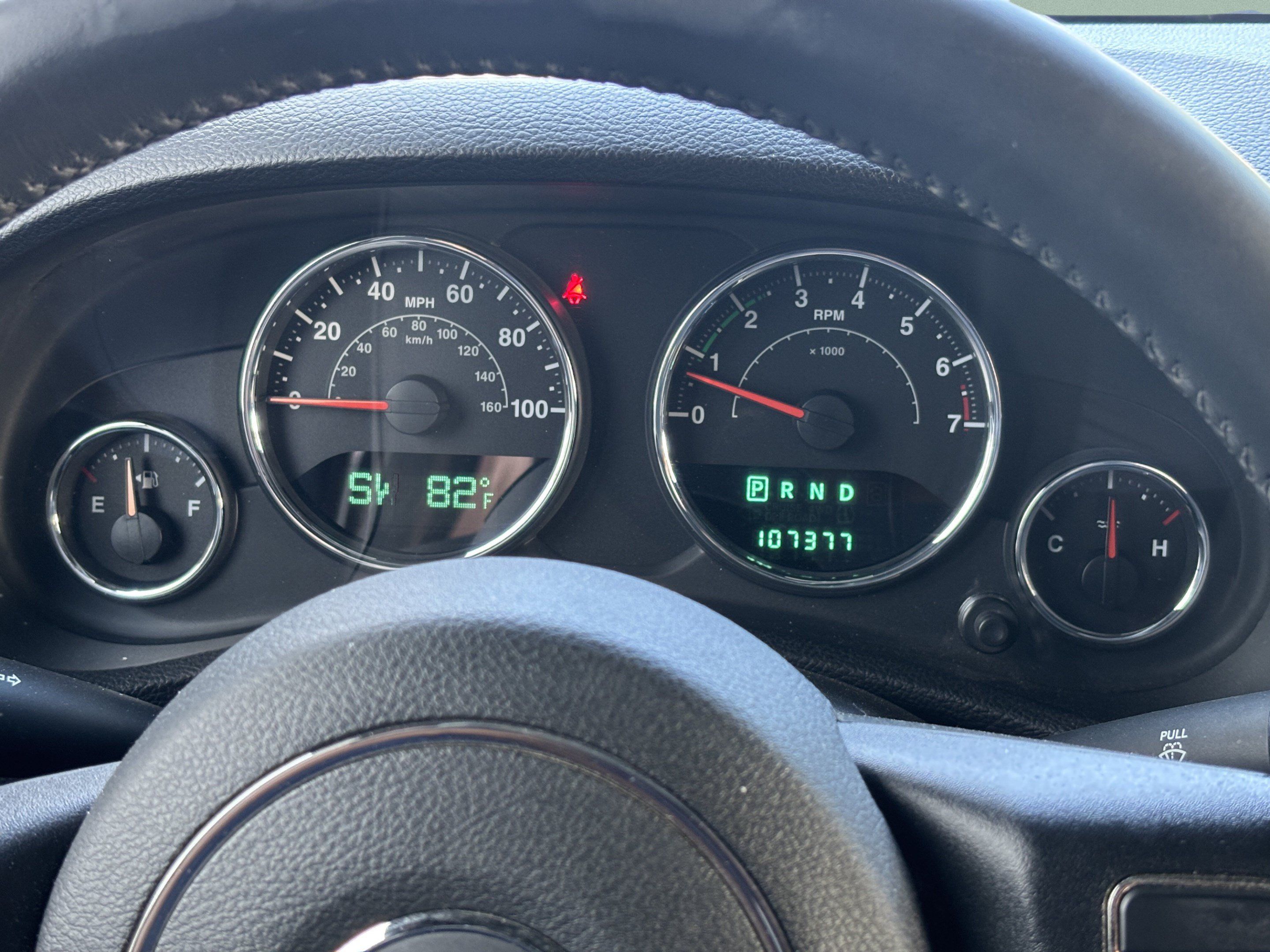 Used 2013 Jeep Wrangler Unlimited Sport AWD/4WD image 6