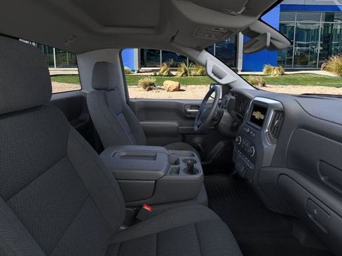 New 2026 Chevrolet Silverado 1500 W/T w/ WT Value Package image 17