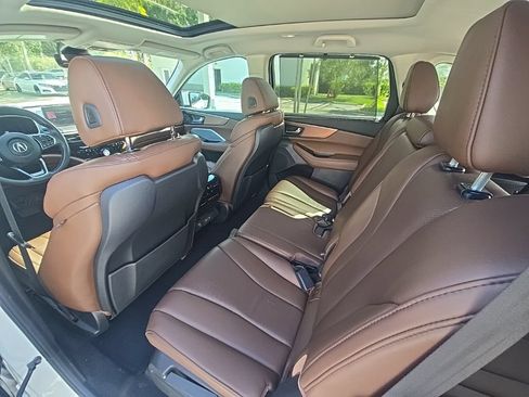Certified 2024 Acura MDX w/ Technology Package FWD image 33