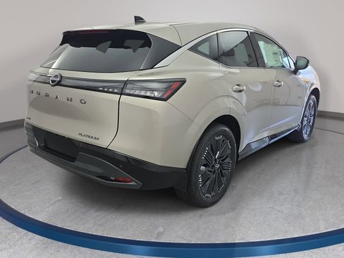New 2026 Nissan Murano Platinum w/ Cargo Package AWD/4WD image 5