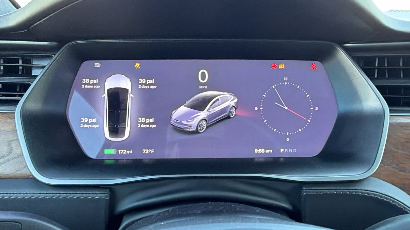 Used 2019 Tesla Model X 75D AWD/4WD image 11