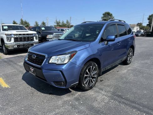 Used 2017 Subaru Forester 2.0XT Premium w/ Protection Package #1 AWD/4WD image 3