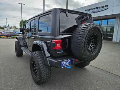 Used 2022 Jeep Wrangler Unlimited Sahara