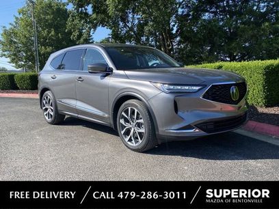 Used 2024 Acura MDX SH-AWD w/ Technology Package