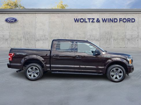 Certified 2019 Ford F150 XLT w/ Equipment Group 302A Luxury AWD/4WD image 7