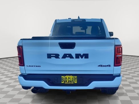 New 2026 RAM 1500 Limited AWD/4WD image 4