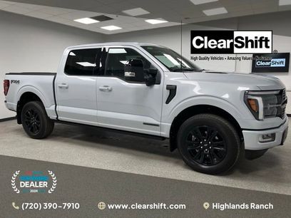 Used 2025 Ford F150 Platinum w/ FX4 Off-Road Package