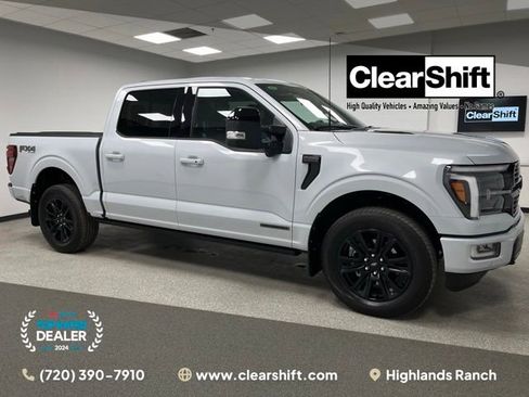 Used 2025 Ford F150 Platinum w/ FX4 Off-Road Package AWD/4WD image 1