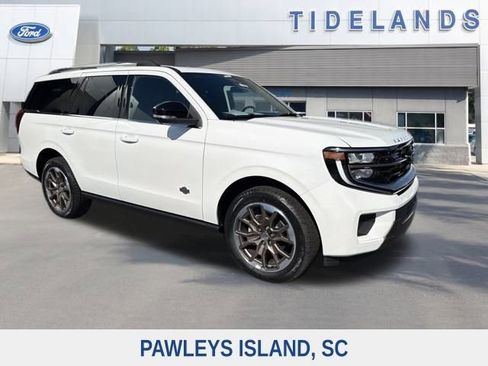 New 2026 Ford Expedition King Ranch image 1