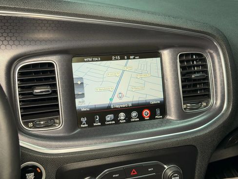 Used 2016 Dodge Charger R/T w/ Navigation & Travel Group RWD image 47