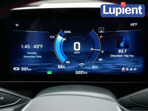 Certified 2024 Chevrolet Blazer EV RS image 24