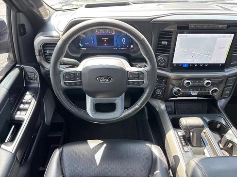 Used 2024 Ford F150 Lariat w/ Equipment Group 502A High AWD/4WD image 23