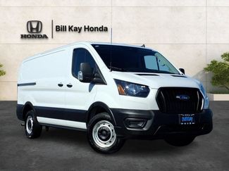Used 2024 Ford Transit 150 Low Roof video 1