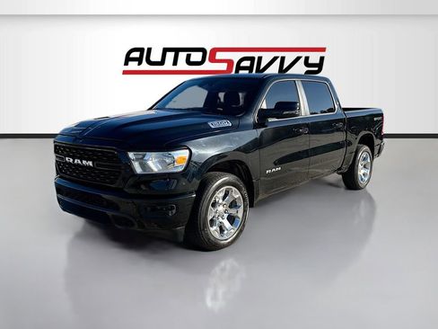 Used 2023 RAM 1500 Big Horn image 3