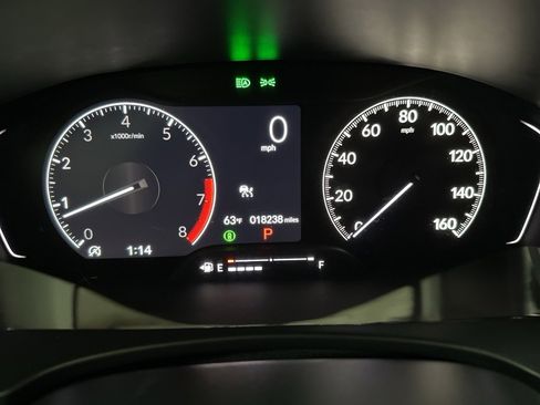 Used 2024 Honda Civic EX image 26