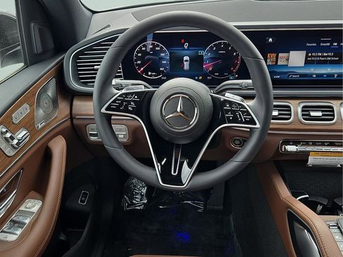 New 2026 Mercedes-Benz GLE 350 4MATIC image 12