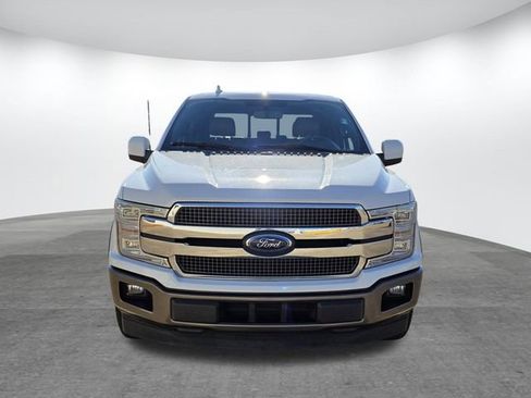 Used 2019 Ford F150 King Ranch w/ Equipment Group 601A Luxury image 2