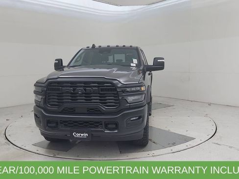New 2026 RAM 2500 Tradesman image 5