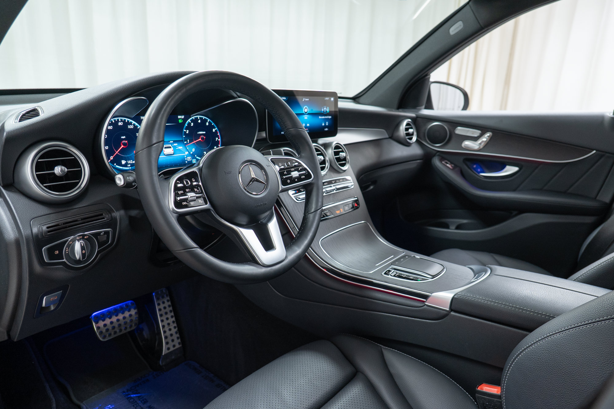 Certified 2022 Mercedes-Benz GLC 300 4MATIC image 12