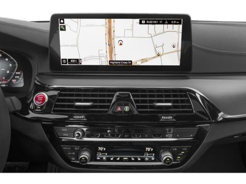 Used 2023 BMW M5 w/ Competition Package image 10