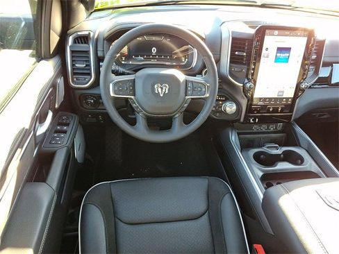 Used 2026 RAM 1500 Laramie w/ Night Edition image 21