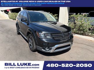 Used 2018 Dodge Journey Crossroad w/ Popular Equipment Group video 1