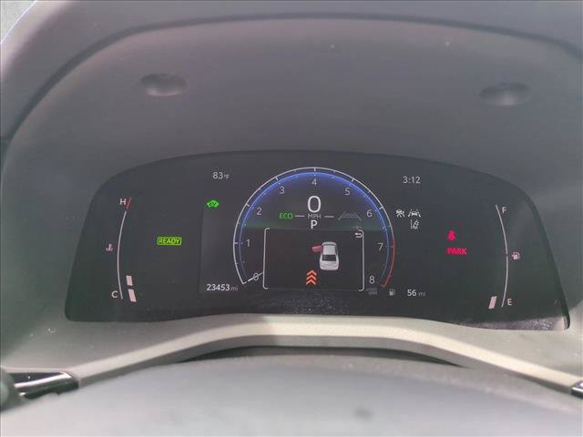 Certified 2025 Toyota Camry LE FWD image 11