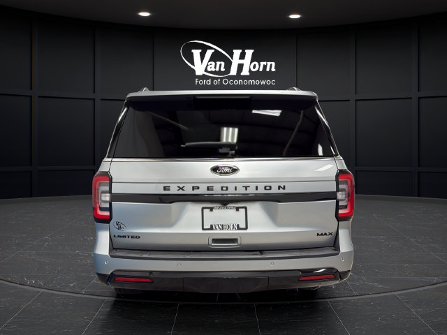 Used 2024 Ford Expedition Max Limited AWD/4WD image 4
