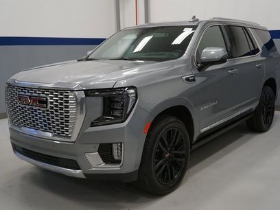Used 2023 GMC Yukon Denali w/ Advanced Technology Package