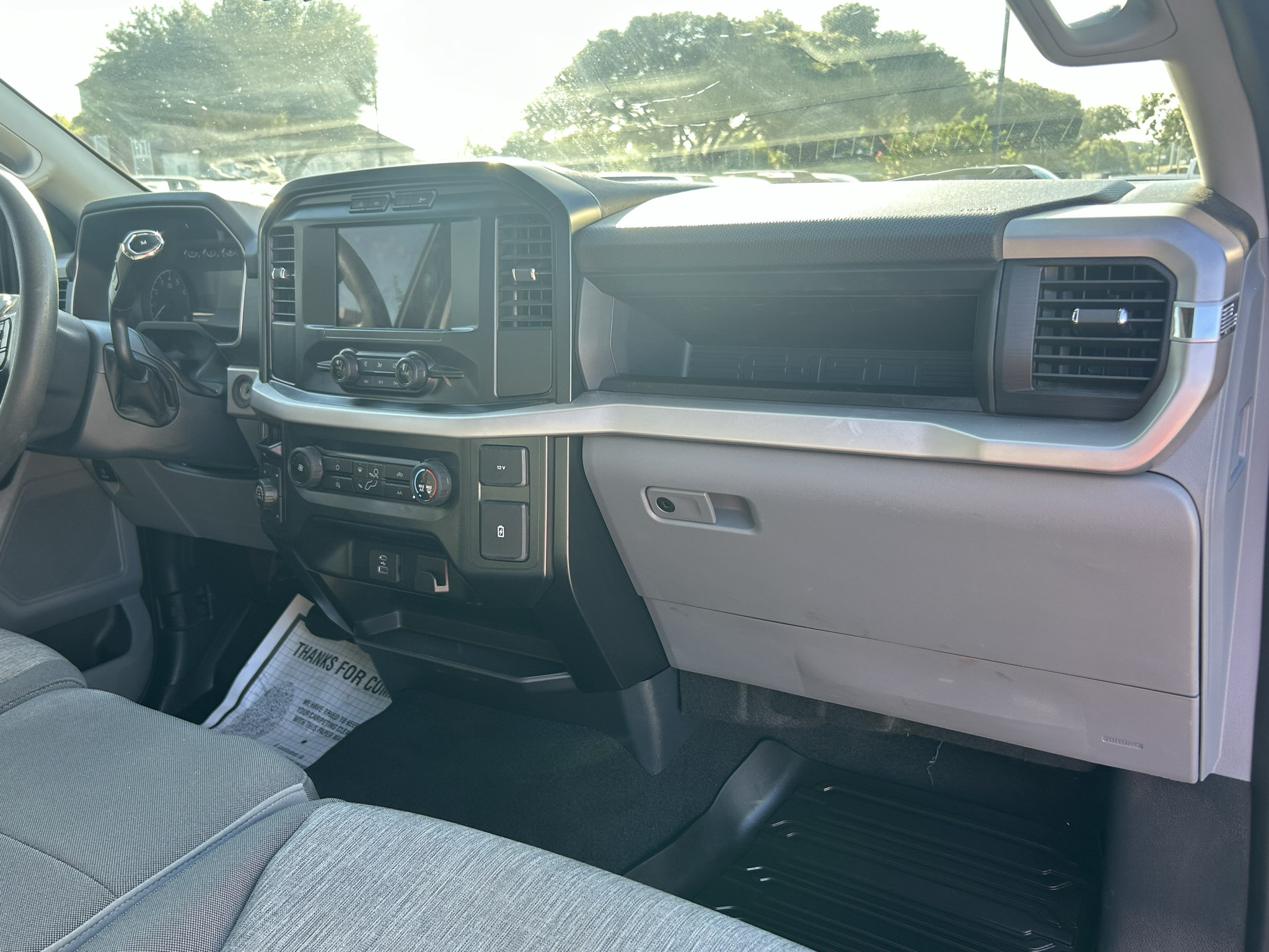 Used 2023 Ford F150 XL AWD/4WD image 25