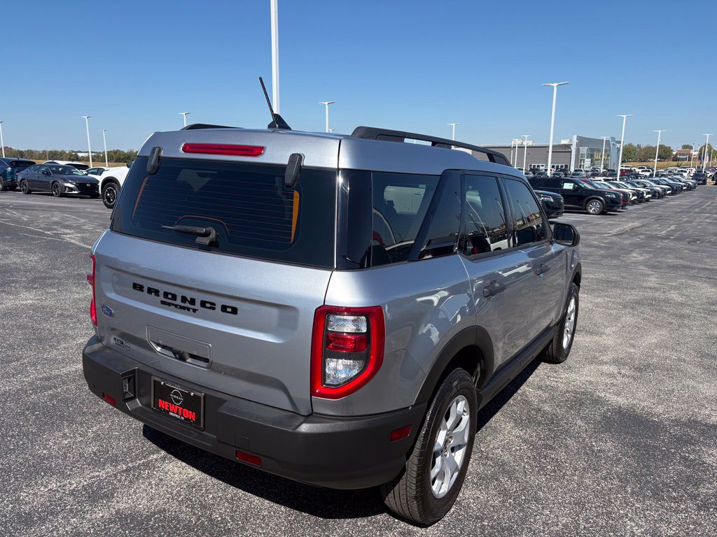 Used 2021 Ford Bronco Sport AWD/4WD image 5