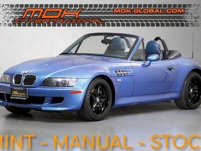 Used 2000 BMW M Roadster