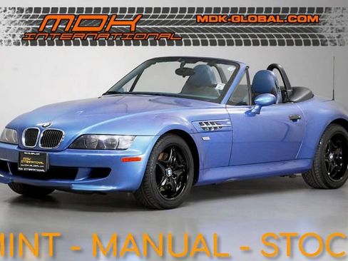Used 2000 BMW M Roadster image 1