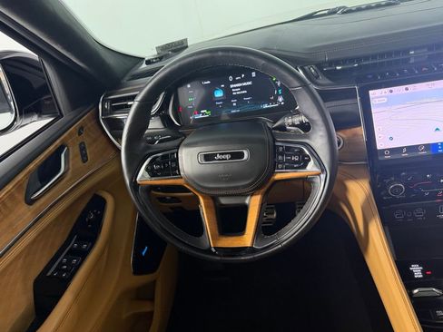 Used 2023 Jeep Grand Cherokee Summit AWD/4WD image 15