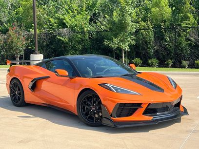 Used 2023 Chevrolet Corvette Stingray Coupe w/ Z51 Performance Package