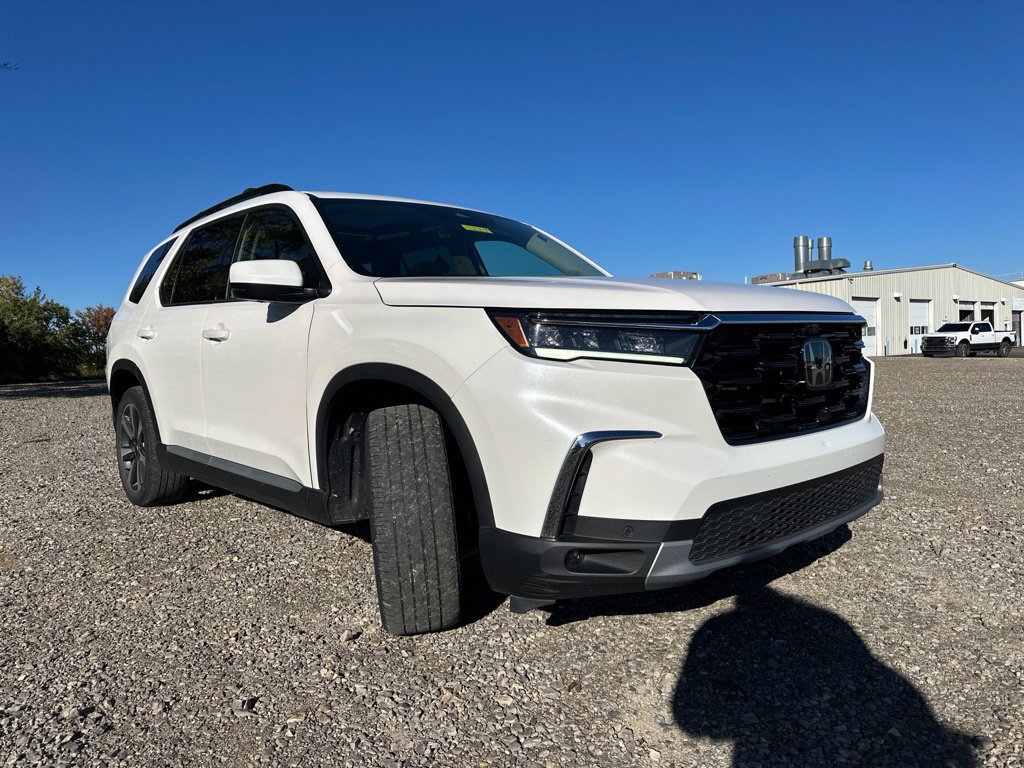 Used 2024 Honda Pilot Elite image 15