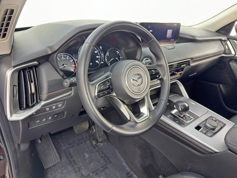 Used 2024 MAZDA CX-90 3.3 Turbo w/ Premium Package image 13
