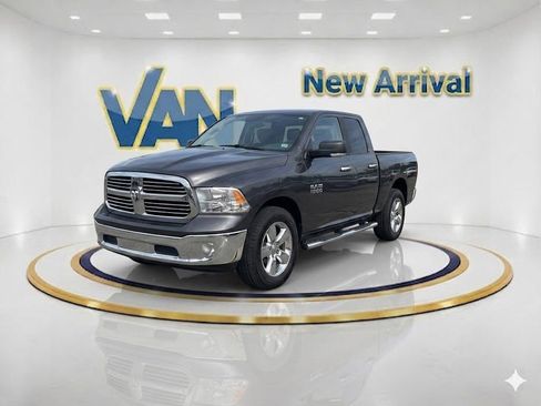 Used 2018 RAM 1500 Big Horn AWD/4WD image 1