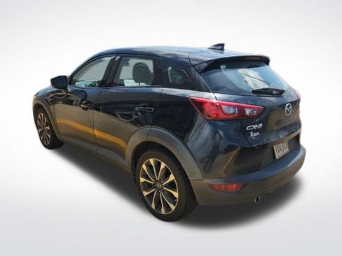 Used 2019 MAZDA CX-3 Touring FWD image 4