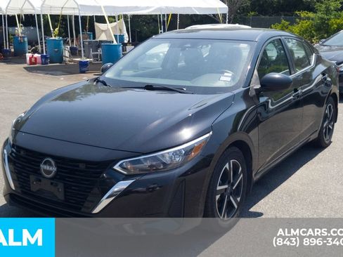 Used 2024 Nissan Sentra SV FWD image 23