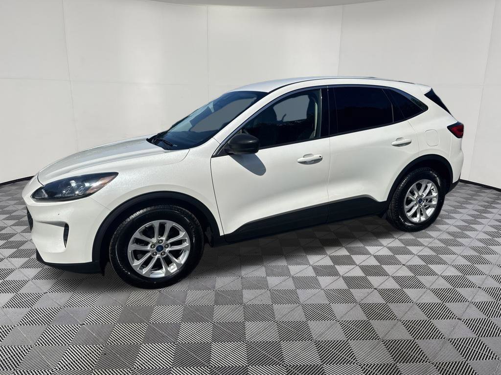 Used 2022 Ford Escape SE FWD image 23