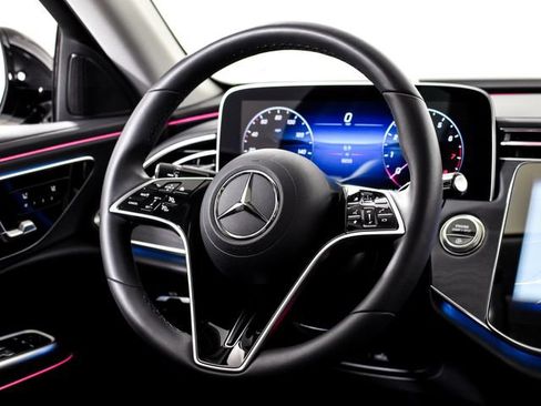 Certified 2026 Mercedes-Benz E 350 Sedan image 23